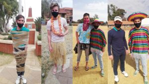 St Andrew’s School Bloemfontein – Matrics 40 Days
