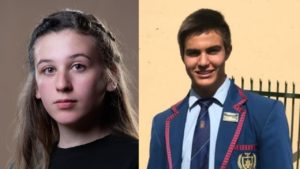 Hoërskool Witteberg produksie “Skaal”