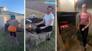 Hoërskool Ermelo Landsdiens skop af met ‘n virtuele kamp