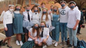 Hoërskool Bultfontein se “eerlike engeltjies”