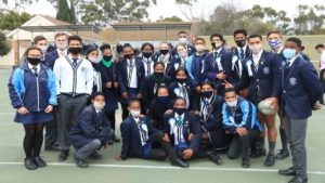 Hoërskool Robertson: Geesweek 2020
