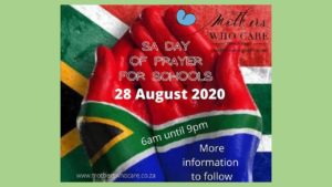 Glenwood High School: SA Day of Prayer for Schools