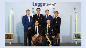 Hoërskool Sentraal Jou Keuse