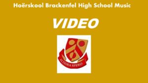 Hoërskool Brackenfell Musiek