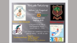 Welkom Volkskool en Naudéville Primêre Skool – Fietstrapdag