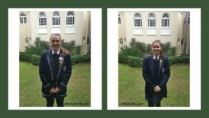 Hoërskool Robertson Atletiek dogters presteer