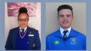 Hoërskool Upington leerders presteer by ATKV Digipraat Redenaars