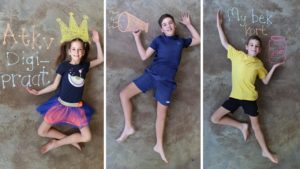 Hoërskool Wilgerivier leerders skitter in Redenaars