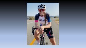 Langenhoven Gimnasium leerder presteer in Fietsry