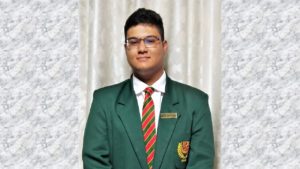 Glenwood High School learner excels at Computer Olympiad