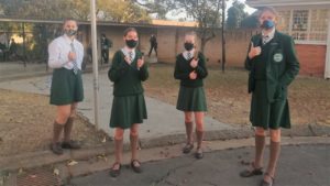 Pietermaritzburg Girls’ High School welcomes back Gr 10’s