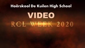 De Kuilen High School: RCL Week 2020