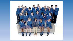 Hoërskool Witteberg verwelkom Gr 9’s en 11’s terug