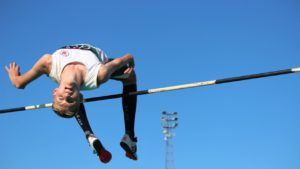 Hoërskool Ermelo atleet nommer een in SA