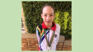 Crawford International Ruimsig (Maragon) learner excels in Dance