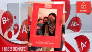 Schools That Rock & SANBS Blood Drive – Witteberg High School