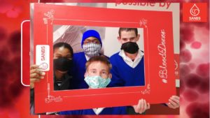 Maluti Hoogland School donates blood