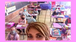 Welkom Volkskool loop die ekstra myl!
