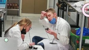 Hoërskool Fichardtpark leerder presteer in sjef-kompetisie