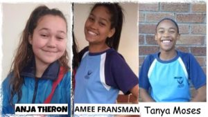 Worcester Gimnasium leerders gekies vir ‘Mentor My’