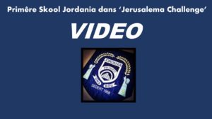 Primêre Skool Jordania: Jerusalema Challenge
