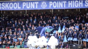 Hoërskool Punt presteer in Campus Cup kompetisie