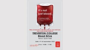 Treverton College supports Schools That Rock and SANBS Blood Drive