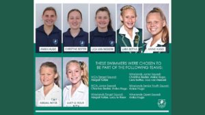 Paarl Girls’ High swimmers excel