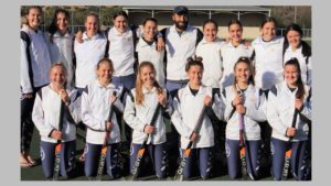 Hoër Meisieskool Oranje se 1ste Hokkiespan nr 1
