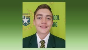 Hoërskool Vryburg leerder presteer van Con Spirito Kultuurvereniging