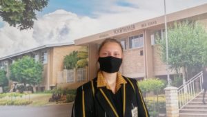 BVHS leerder presteer by Bethlehem Eisteddfod 2020