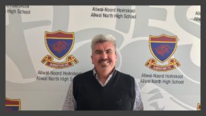 Hoërskool Aliwal Noord spog met ‘n nuwe Adjunkhoof