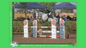 St Andrew’s School for Girls learner excels in show jumping