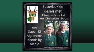 Laerskool Menlopark – Superbokkie gesels met van die graad 7’s