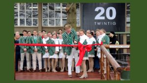 Errieraad 2020 open nuwe kafeteria