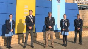 Hoërskool Fichardtpark maak hoofleiers bekend