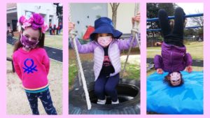 St Andrew’s School for Girls: The Preschool a buzz again