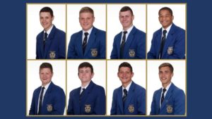 Hoërskool Sentraal kies leerderraadslede van Koshuis