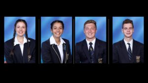 Hoërskool Durbanville leerders skitter in Internasionale Afrikaanse Ekspo
