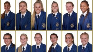Hoërskool Sentraal leerderraad 2021