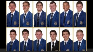 Hoërskool Sentraal leerderraad 2021