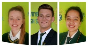 Hoërskool Vryburg leerders presteer tydens ATKV Tienertoneel 2020
