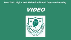Hoër Meisieskool Paarl – paarl Girls’ High
