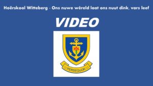 Hoërskool Witteberg