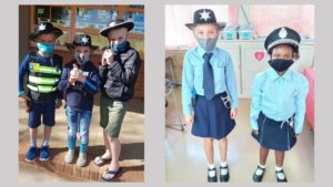 Primêre Skool Jordania Boekeweek