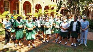 Pietermaritzburg Girls’ High School: A Thank you to Prefect body