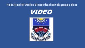 Hoërskool DF Malan Blaasorkesprogram