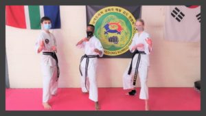 Brackenfell High School learner receives Black Belt at age 14