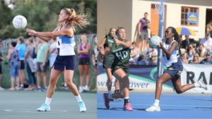 Hoërskool Sentraal: SA o.21-netbalgroep