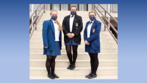 Hoërskool Sentraal Voortrekkers verwerf Presidentsverkenner-toekenning